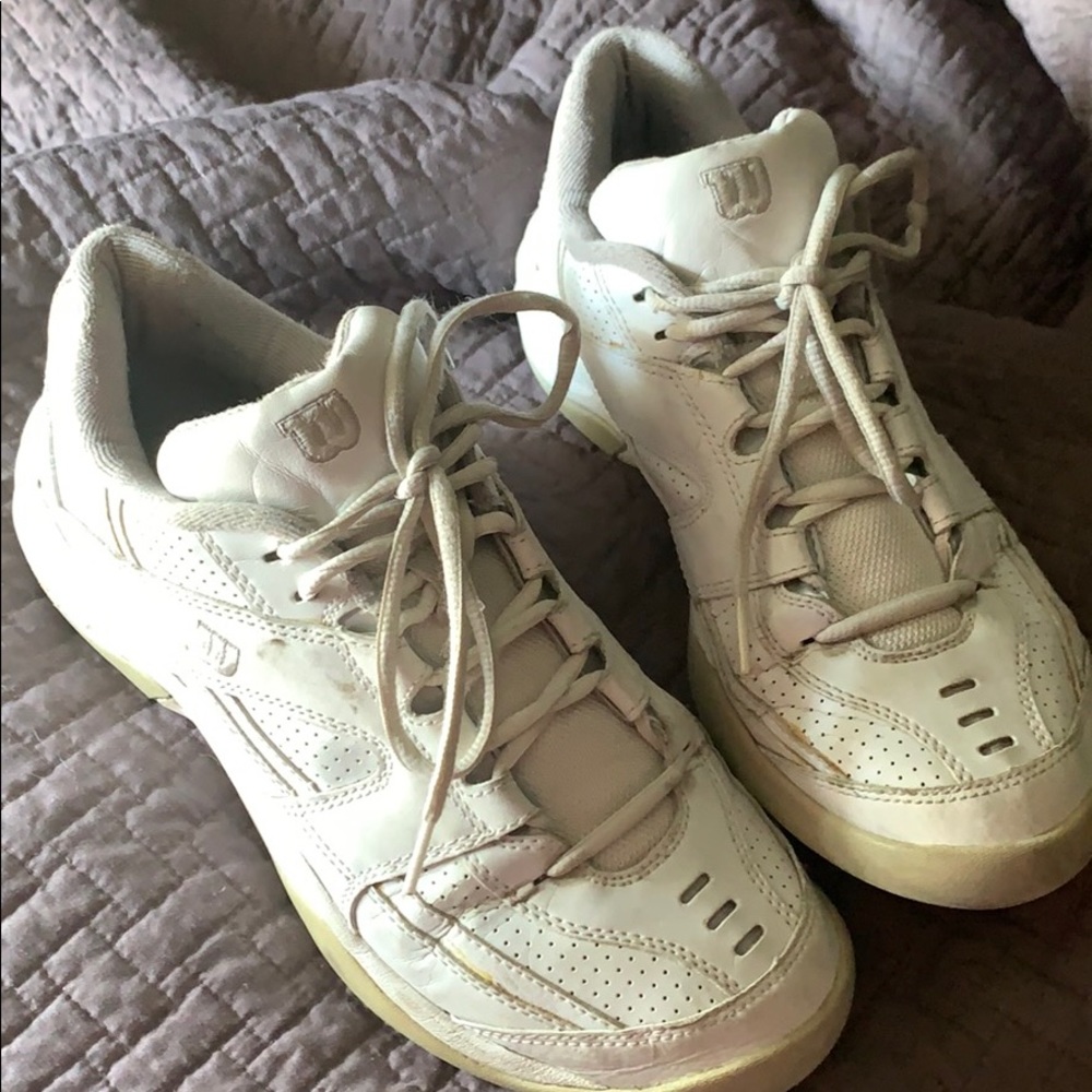 Wilson tennis shoes - Picture 2 of 4